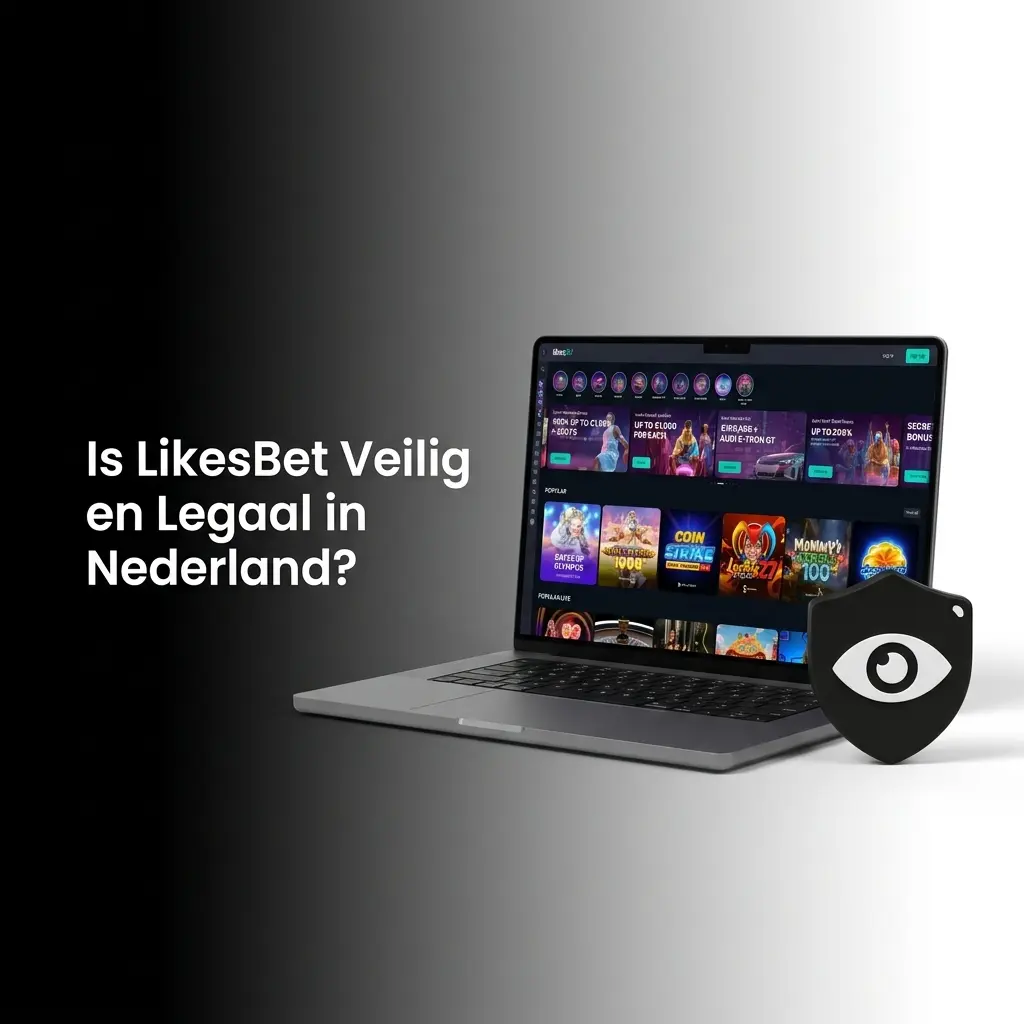 LikesBet veiligheid en licentie in Nederland