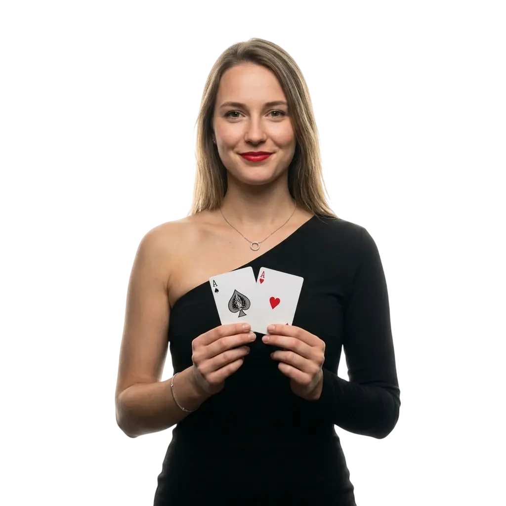 Live dealers aan tafel bij LikesBet casino