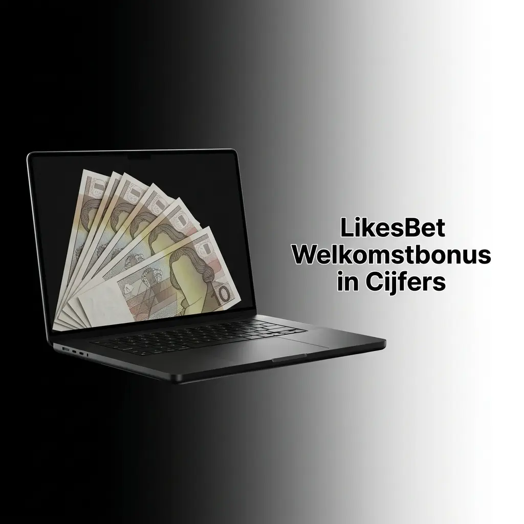 LikesBet welkomstbonus overzicht