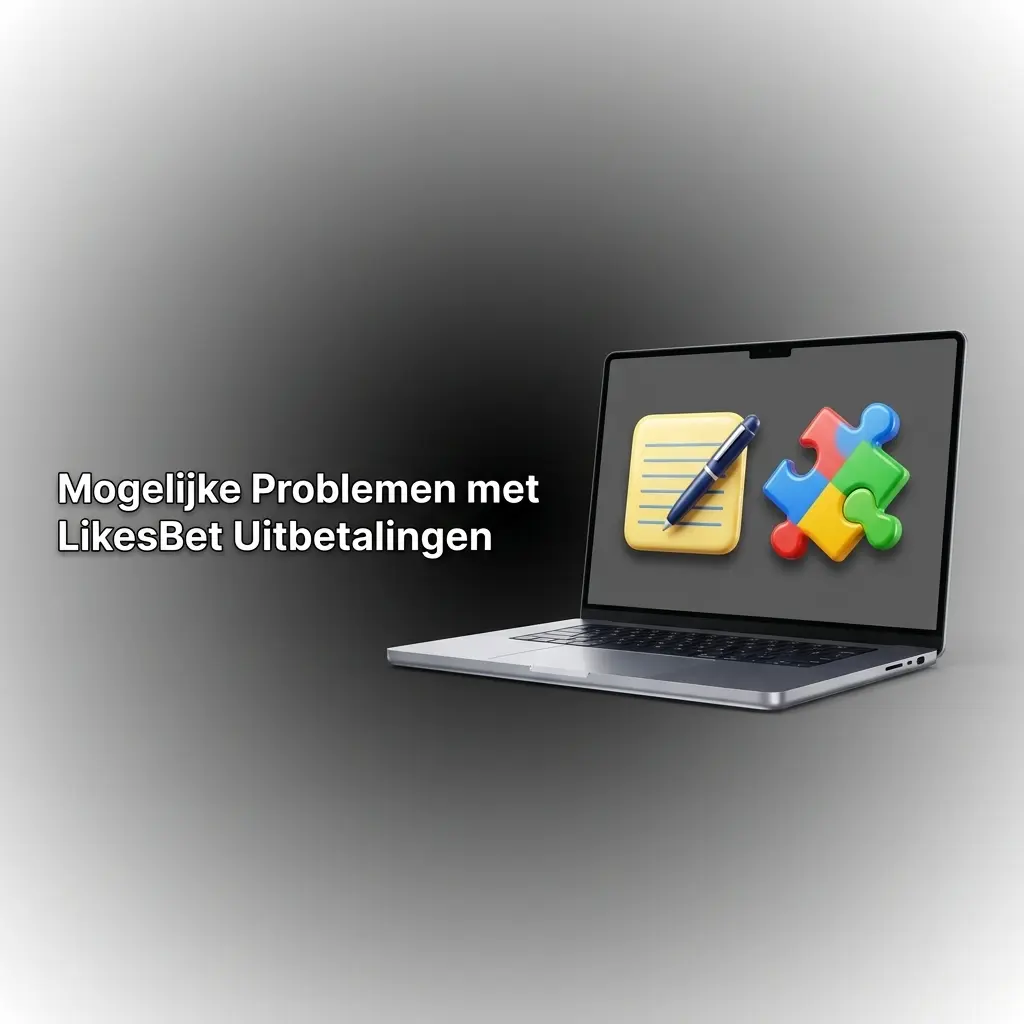 Overzicht van mogelijke problemen bij LikesBet uitbetalingen