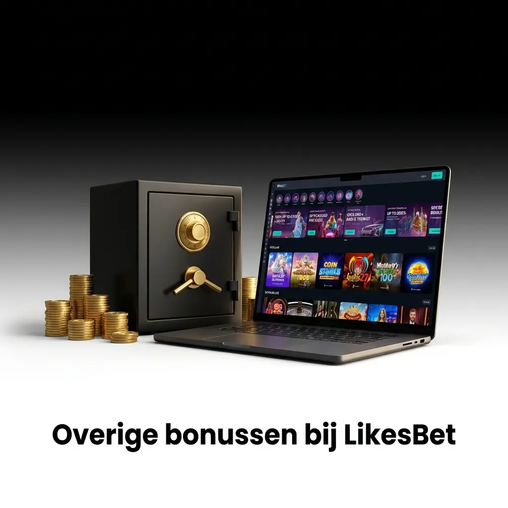 Overzicht van LikesBet bonussen