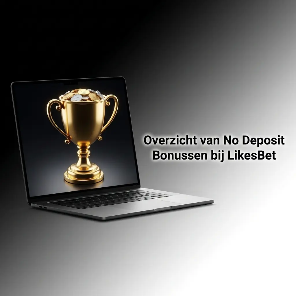 LikesBet no deposit bonus overzicht