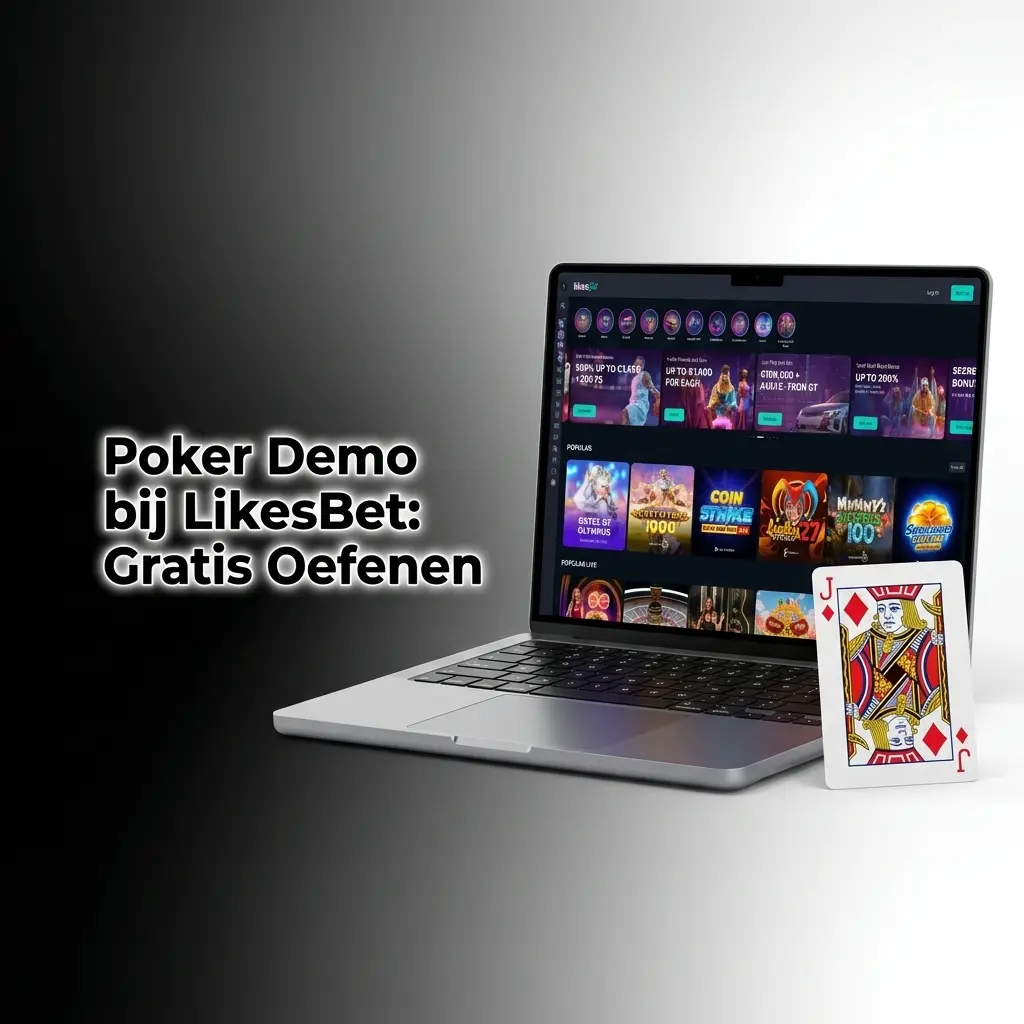 Poker demo bij LikesBet
