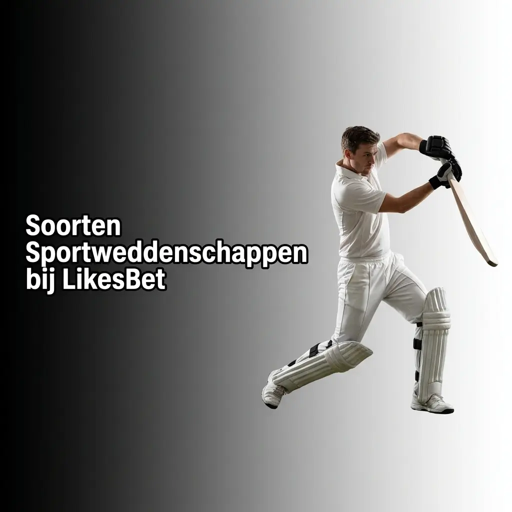 Overzicht van sportweddenschappen bij LikesBet