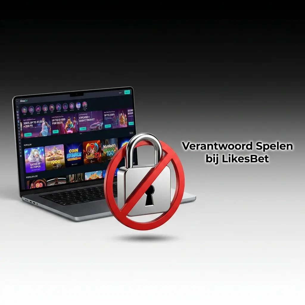 Verantwoord spelen tools bij LikesBet