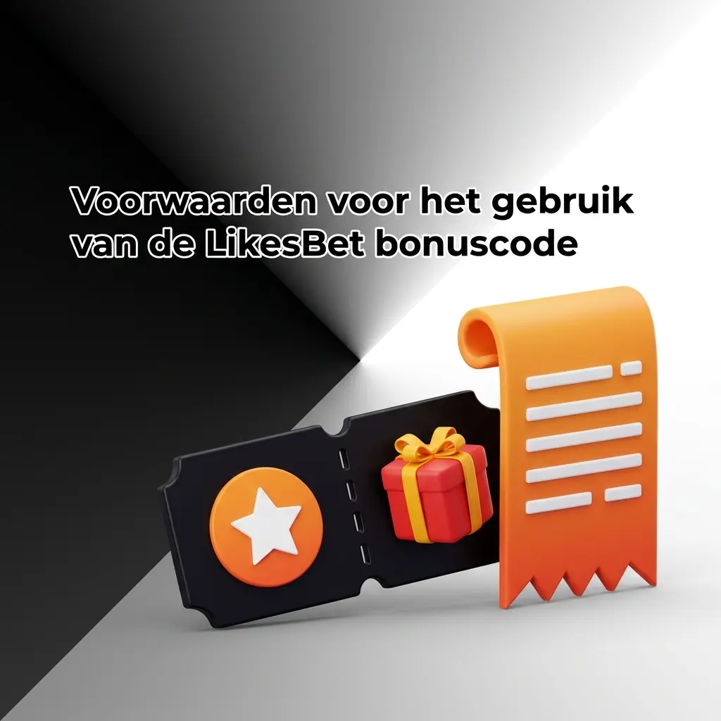 LikesBet bonuscode voorwaarden
