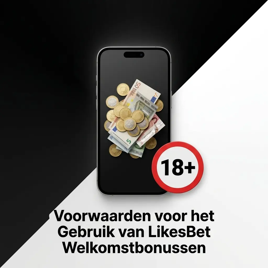 LikesBet welkomstbonus voorwaarden
