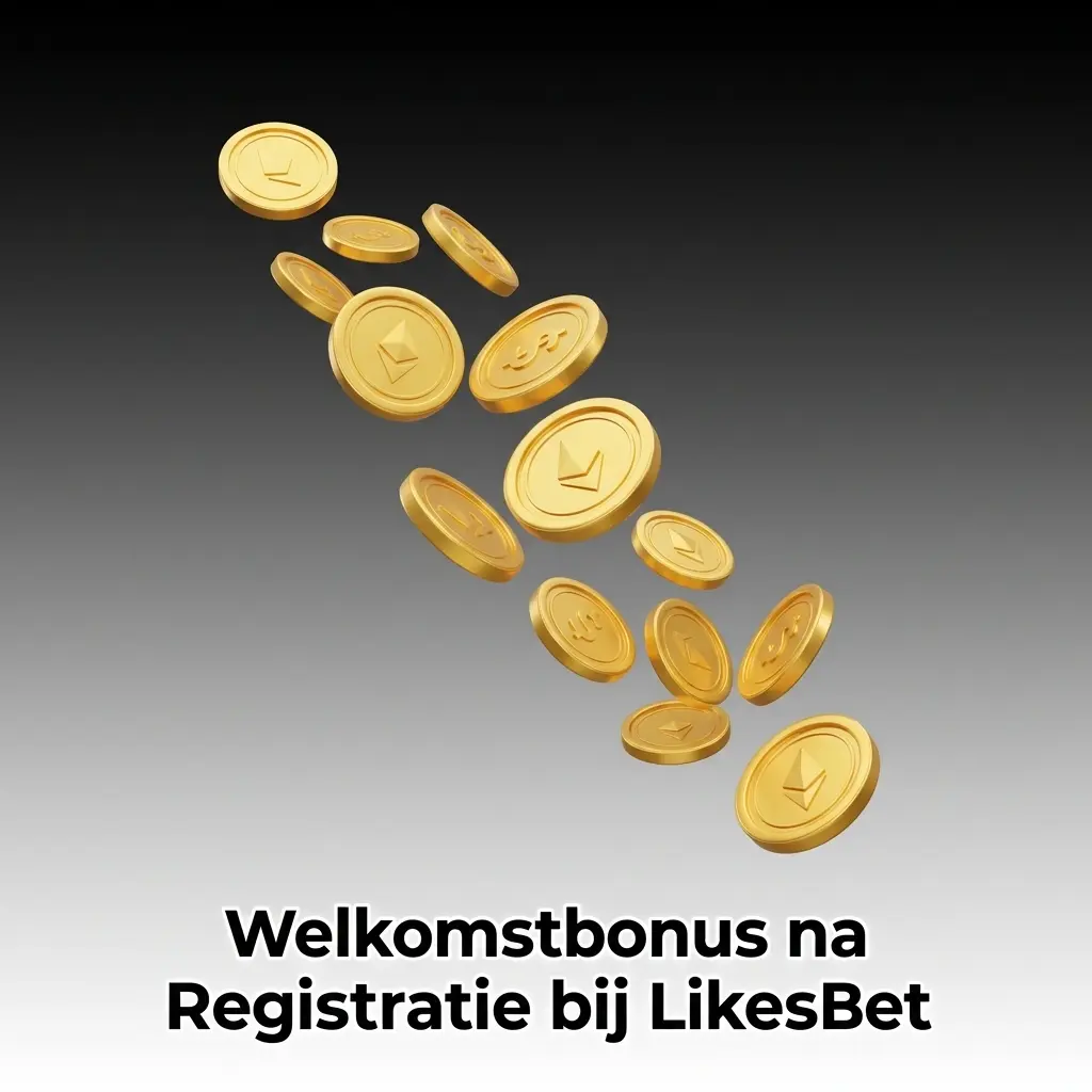 Welkomstbonus bij LikesBet